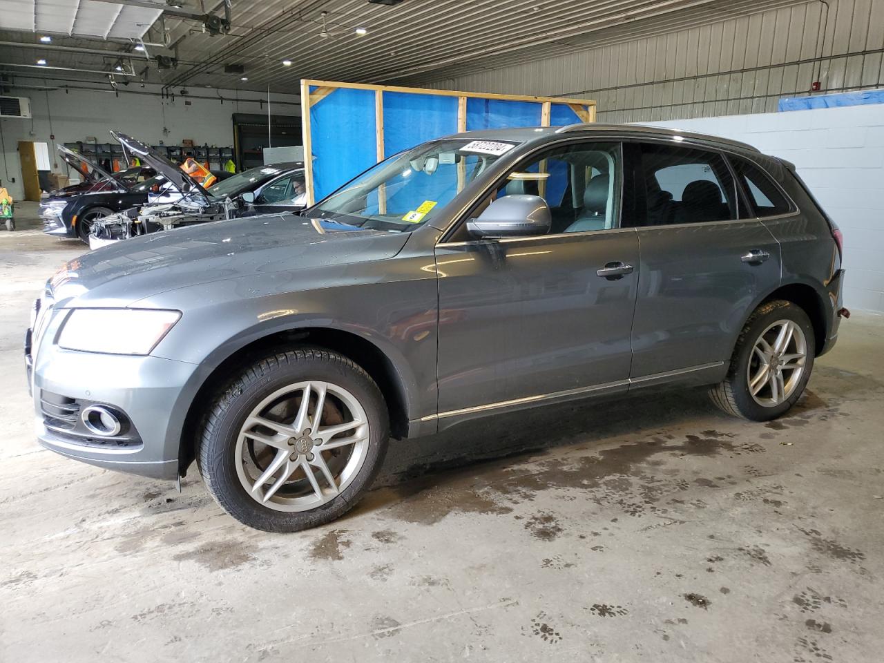 AUDI Q5 2015