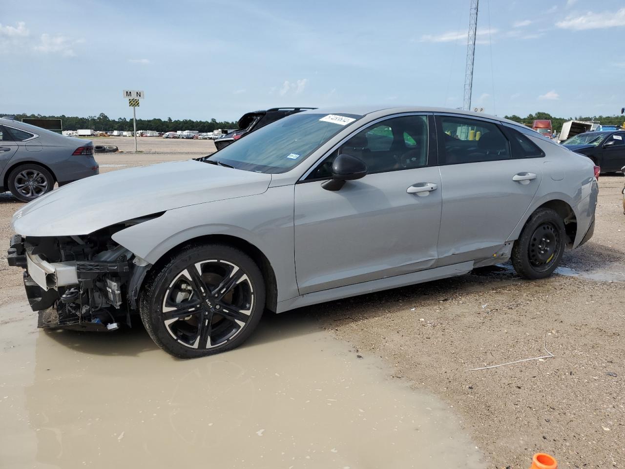 KIA K5 GT LINE 2024