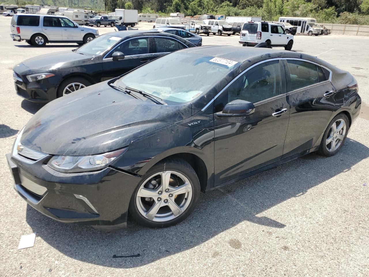 CHEVROLET VOLT LT 2017