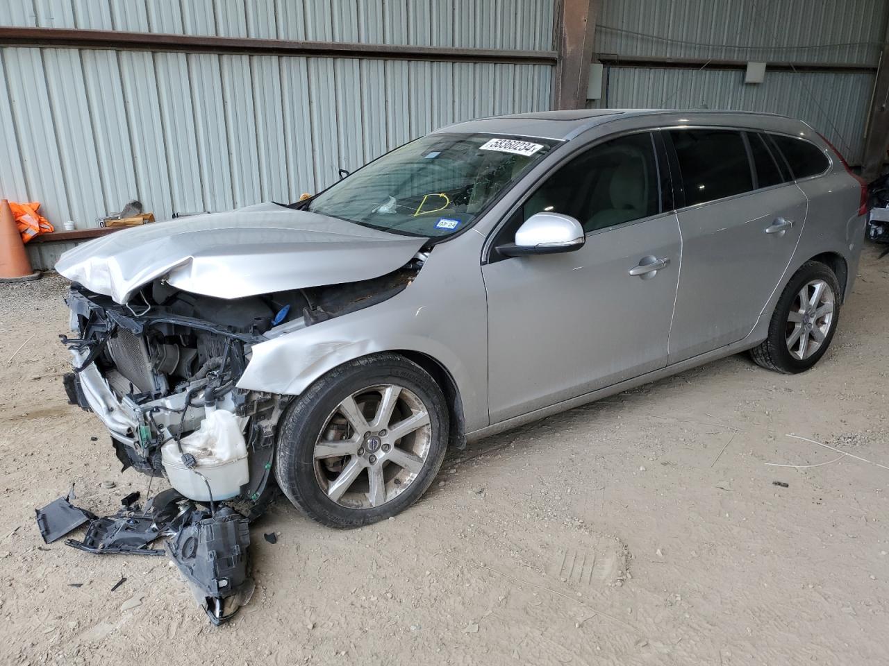 VOLVO V60 T5 PRE 2017