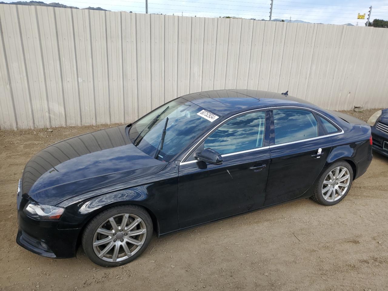 AUDI A4 PREMIUM 2011
