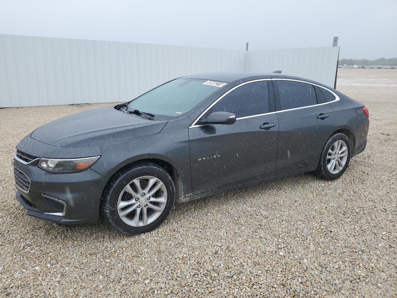 CHEVROLET MALIBU LT 2017