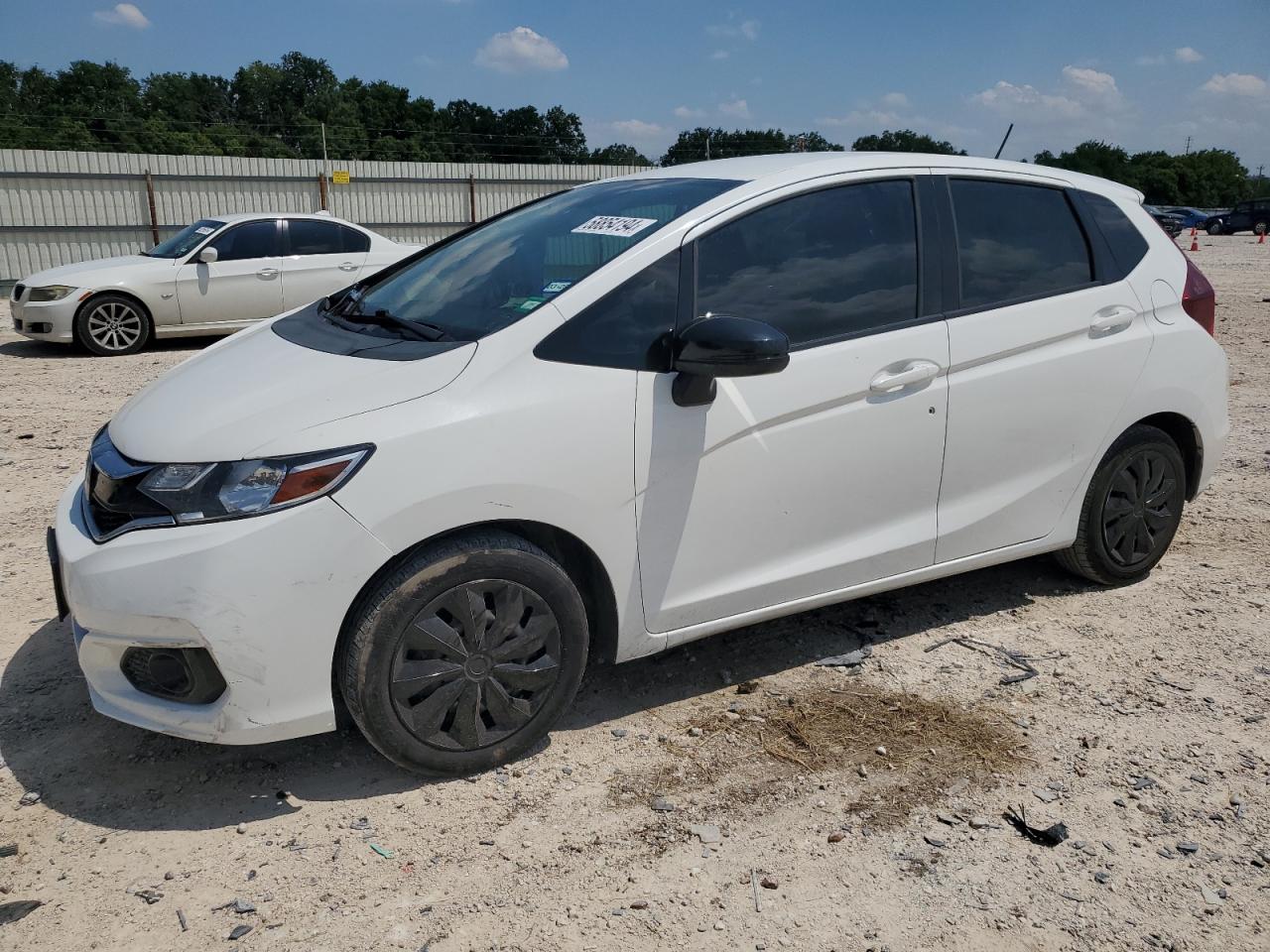 HONDA FIT LX 2018