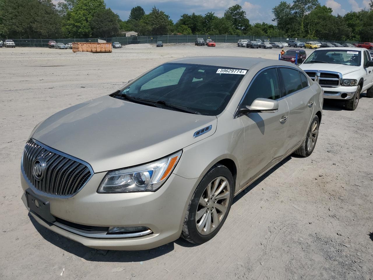 BUICK Lacrosse 2015
