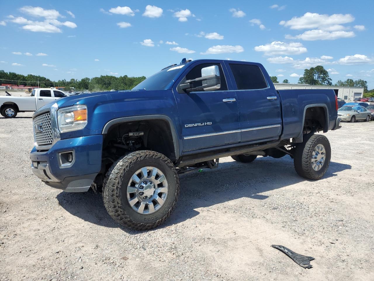 GMC SIERRA K25 2017