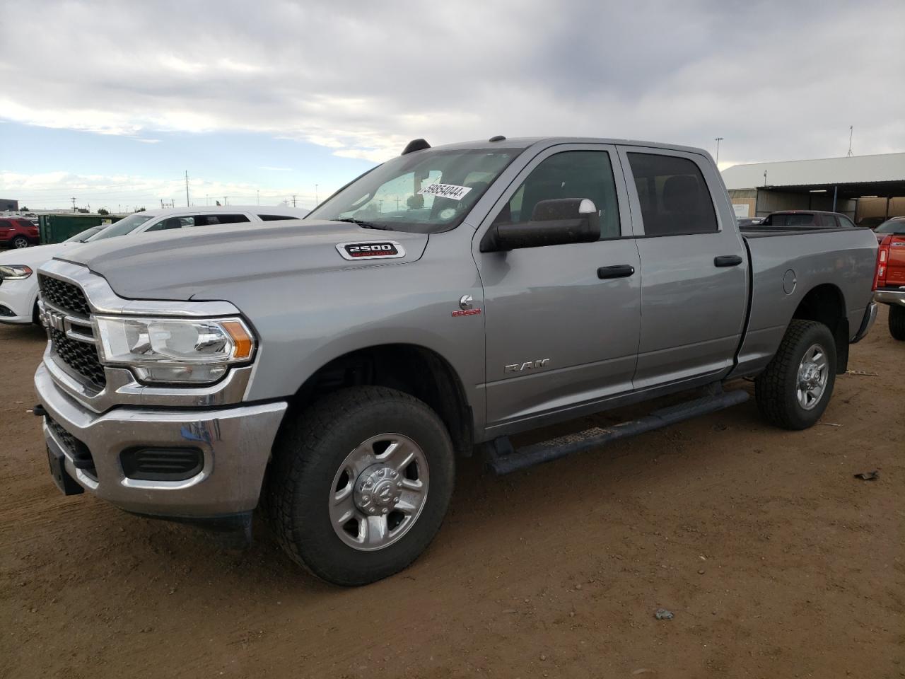 RAM 2500 2022