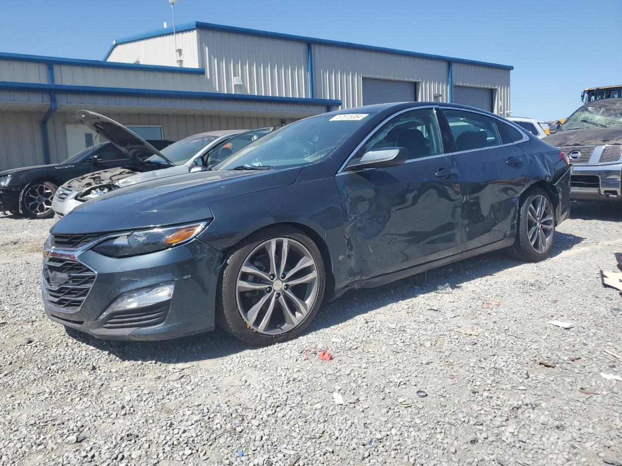 CHEVROLET MALIBU LT 2021
