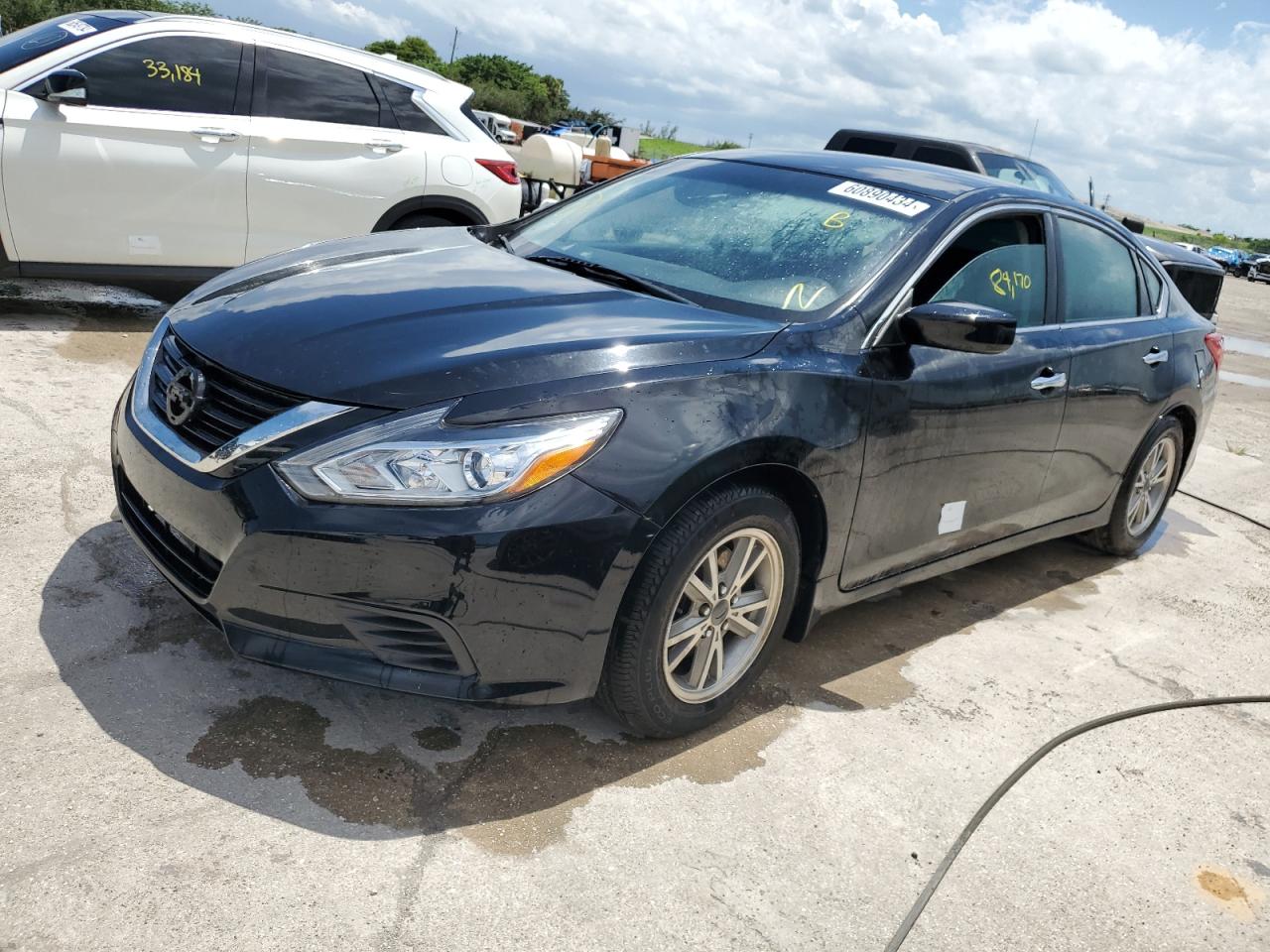 NISSAN ALTIMA 2.5 2017
