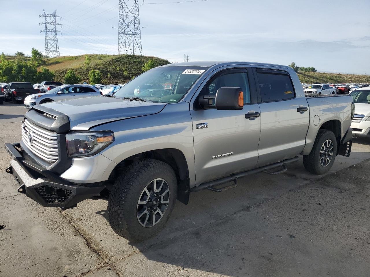 TOYOTA TUNDRA CRE 2014
