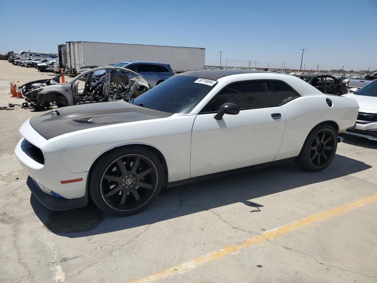 DODGE CHALLENGER 2020