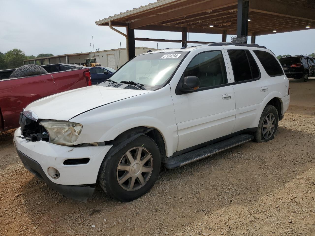 BUICK RAINIER CX 2005