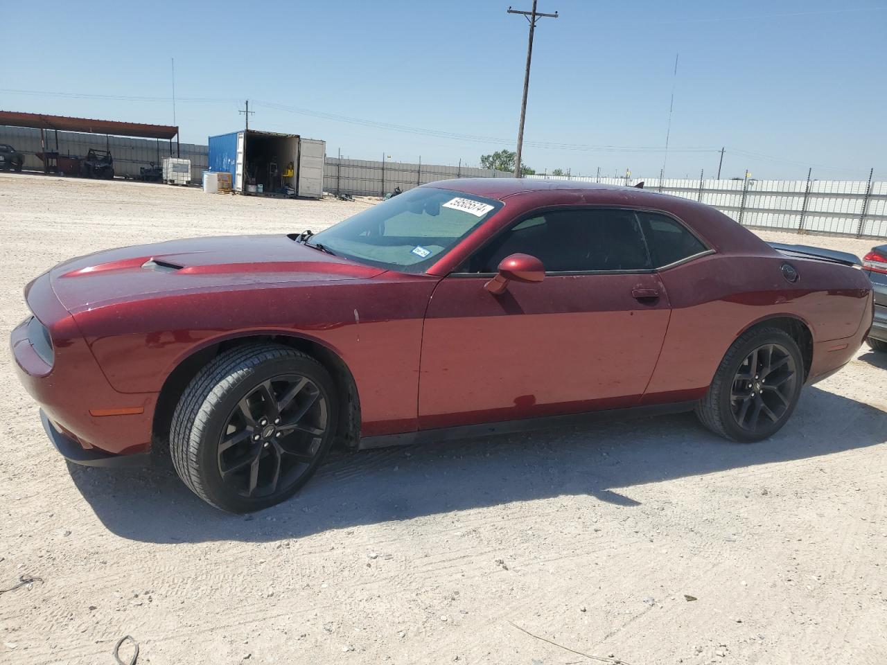 DODGE CHALLENGER 2020