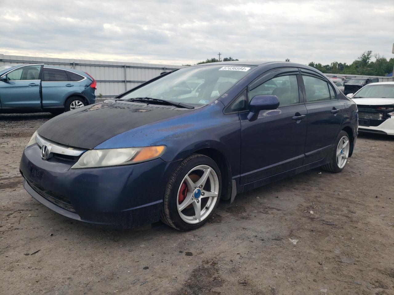 HONDA CIVIC 2008