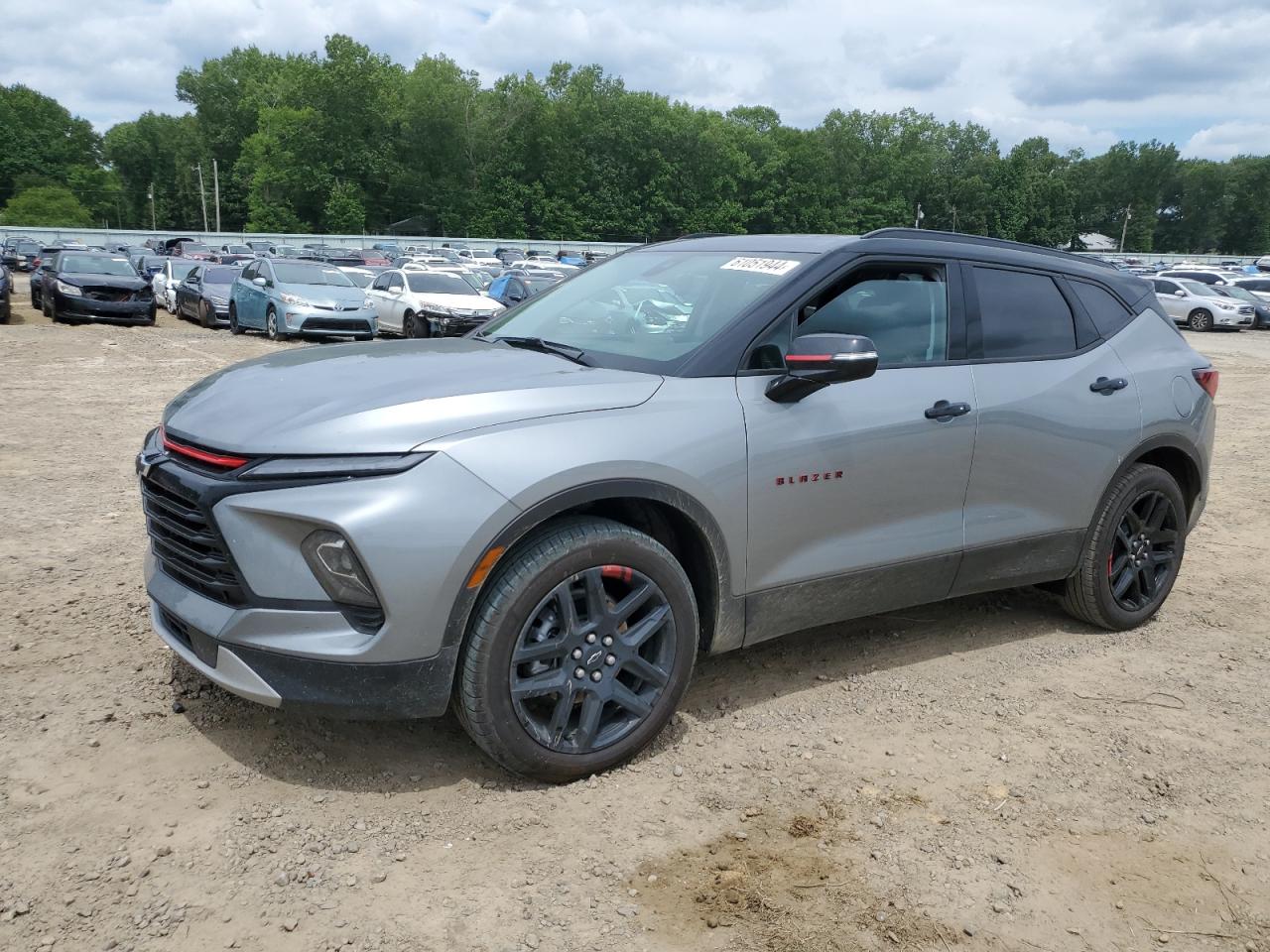 CHEVROLET BLAZER 3LT 2024