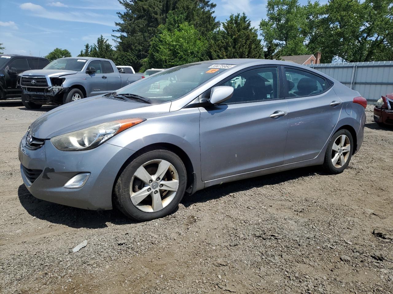 HYUNDAI ELANTRA GL 2013