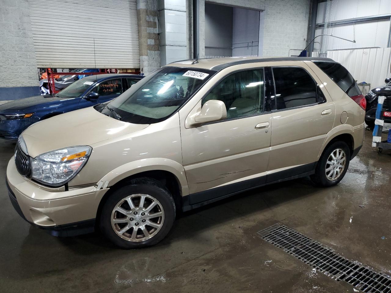 BUICK RENDEZVOUS 2006