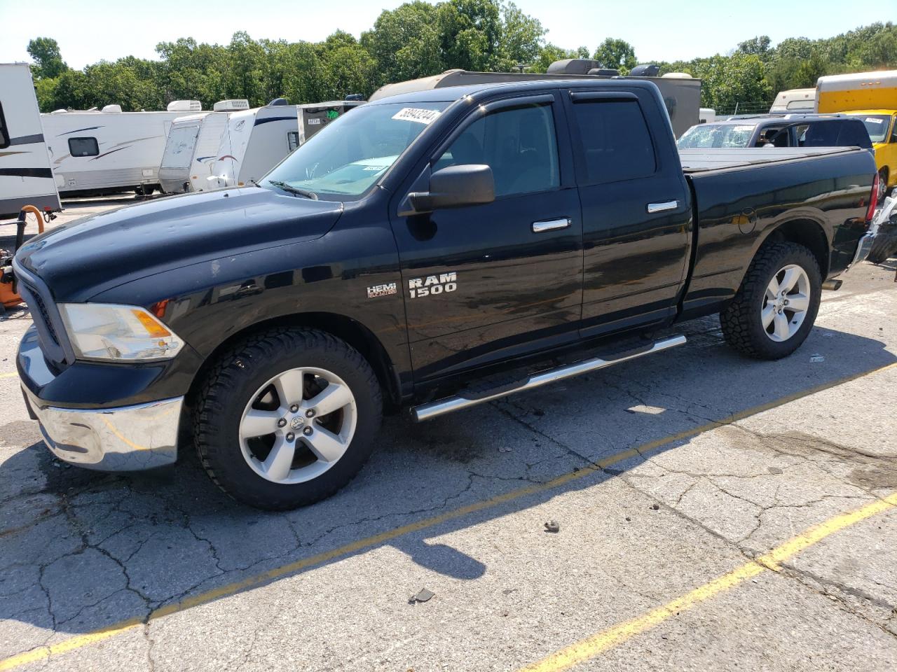 RAM 1500 SLT 2014
