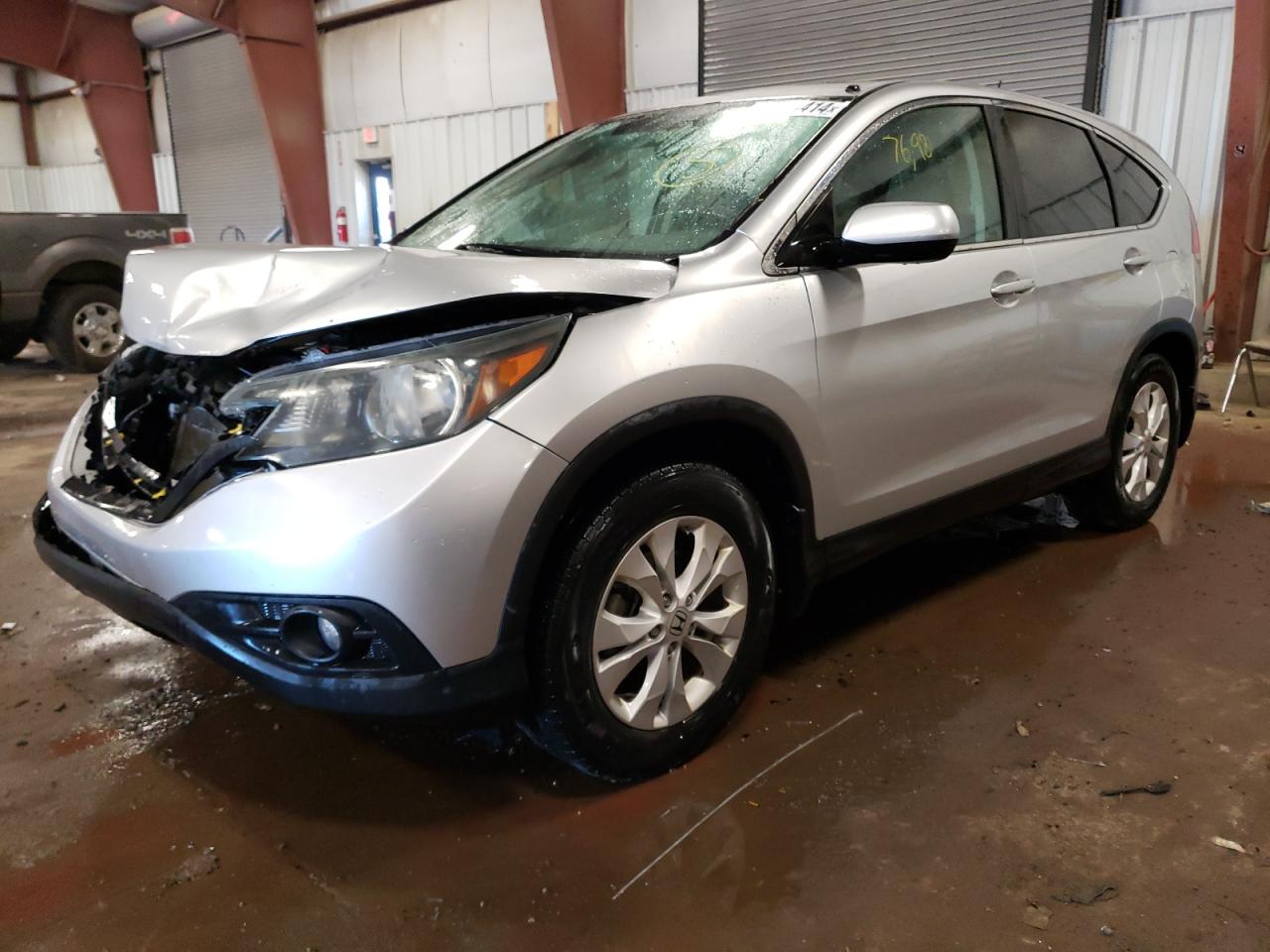 HONDA CR-V EX 2013