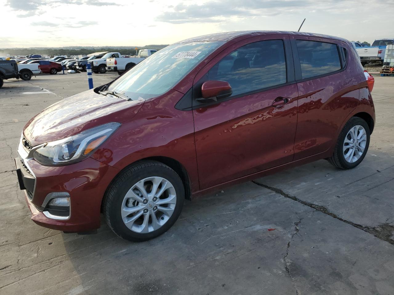 CHEVROLET SPARK 1LT 2022