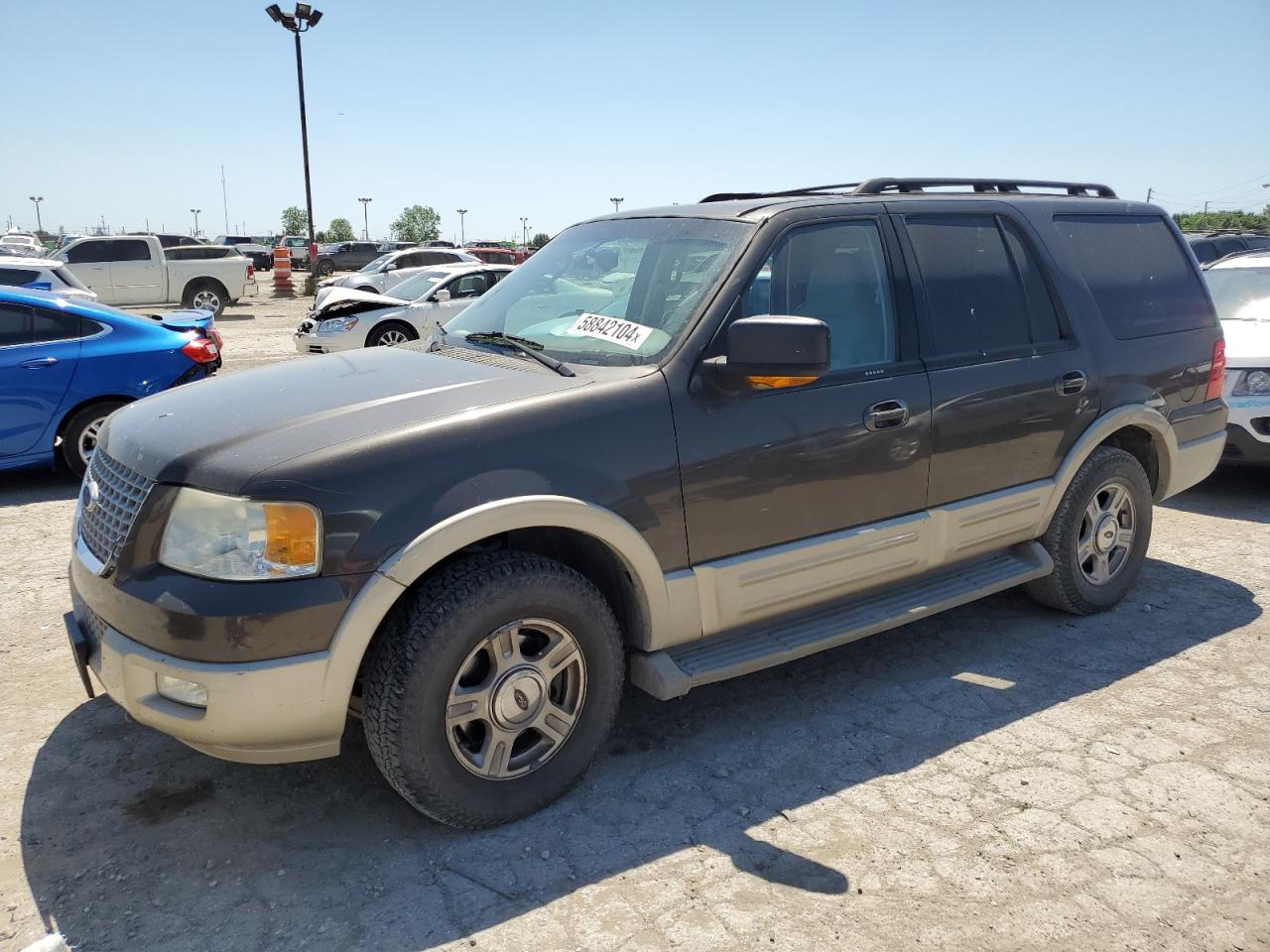 FORD EXPEDITION 2005