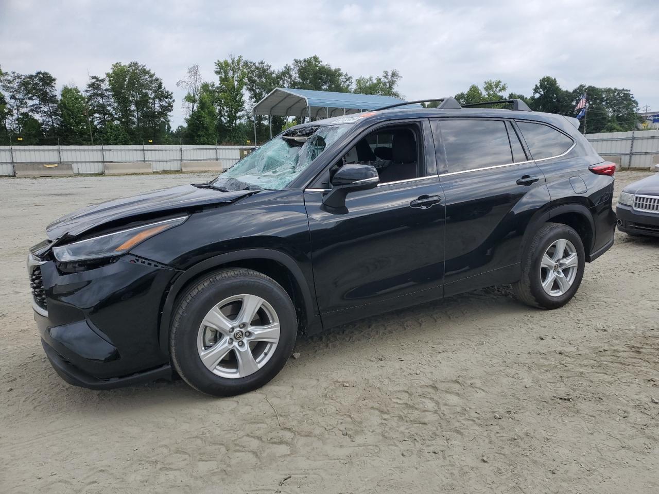 TOYOTA HIGHLANDER 2021