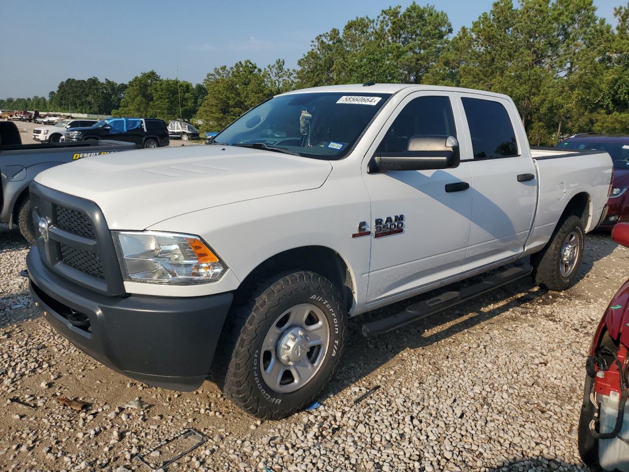 RAM 3500 ST 2018