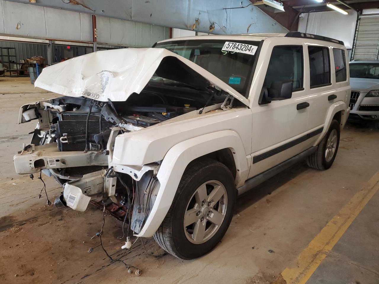 JEEP COMMANDER 2006