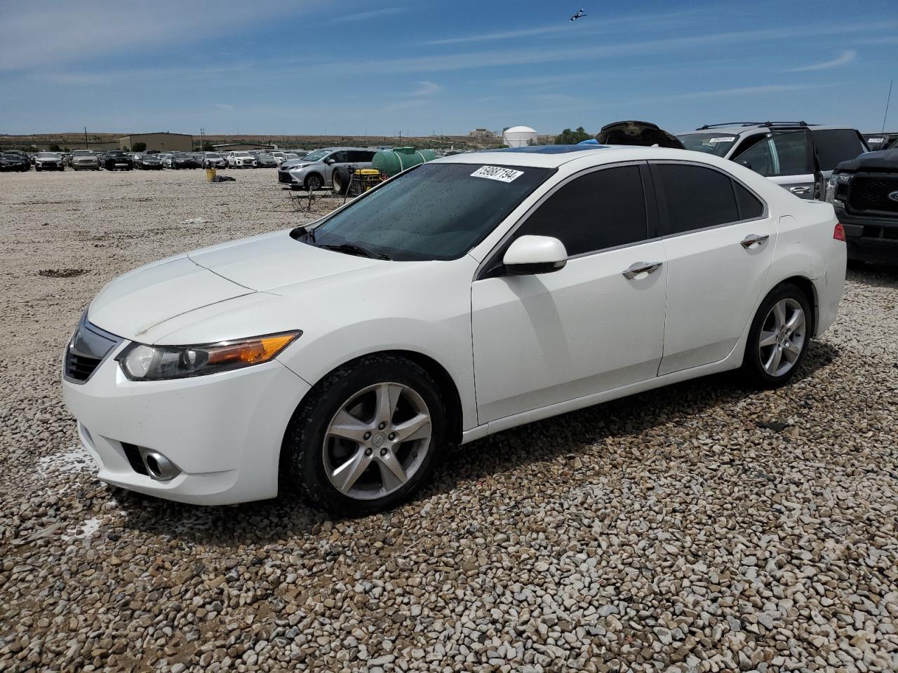 ACURA TSX 2012