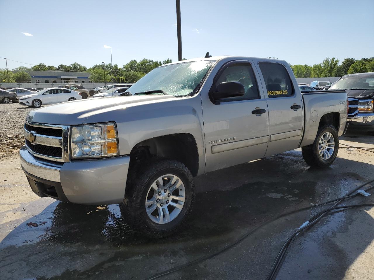 CHEVROLET SILVERADO 2007