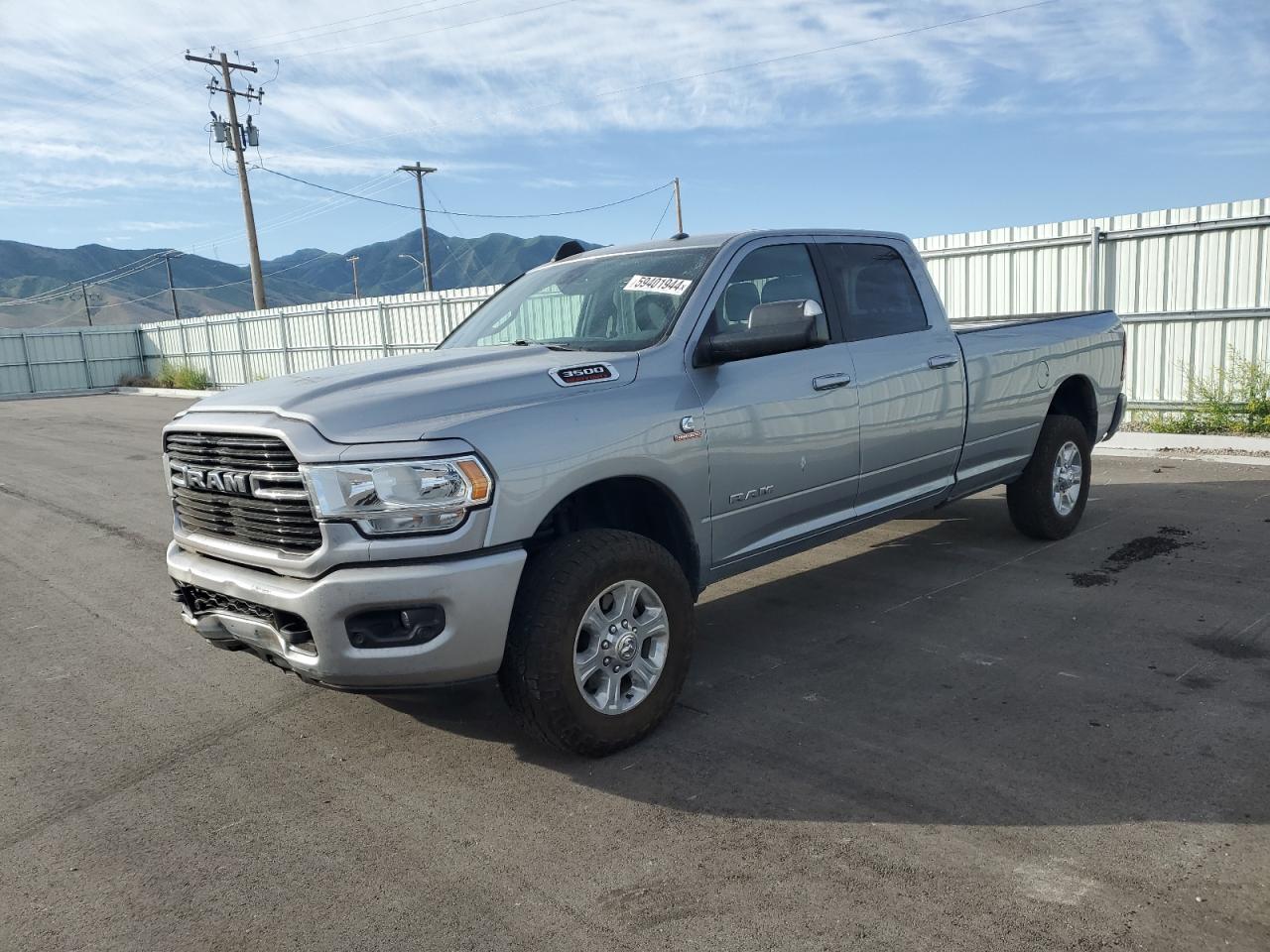 RAM 3500 BIG H 2019
