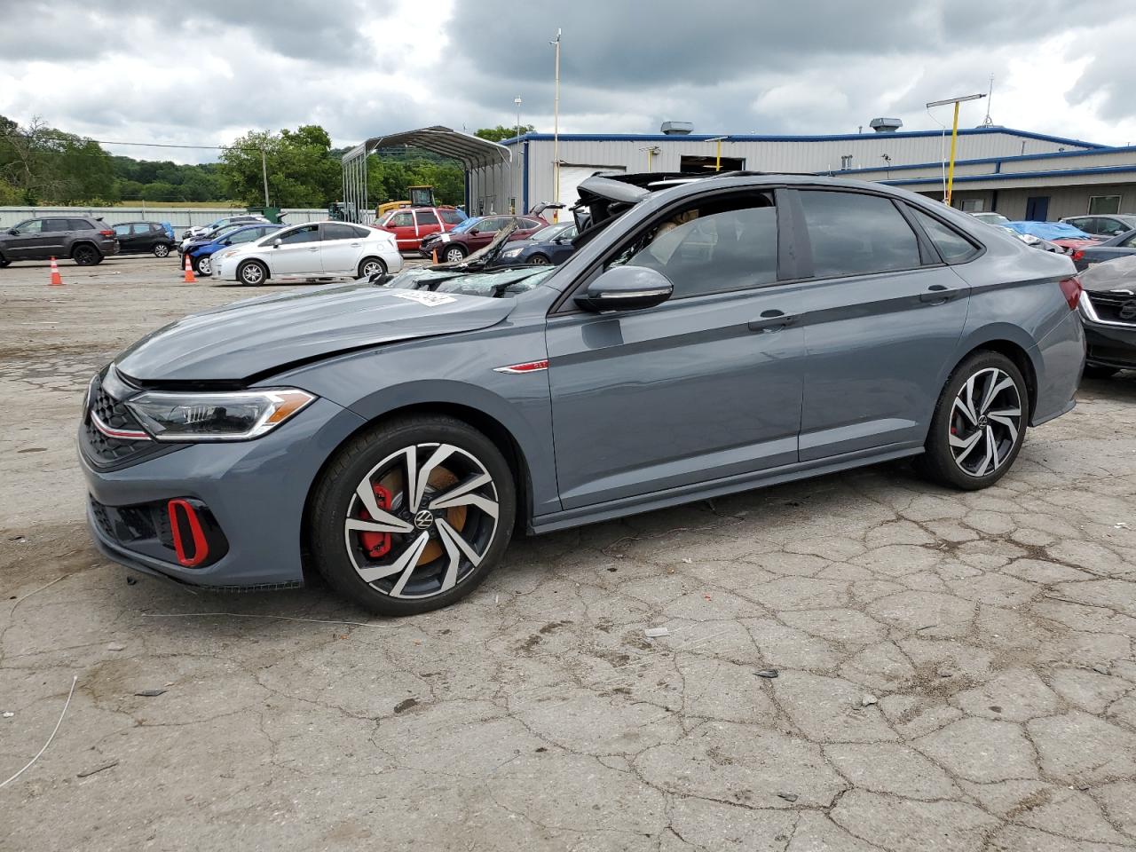 VOLKSWAGEN JETTA GLI 2023