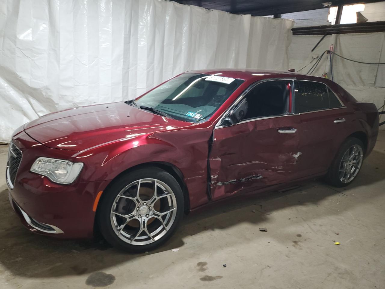 CHRYSLER 300 2019