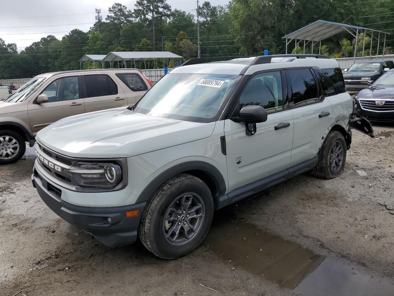 FORD BRONCO SPO 2021