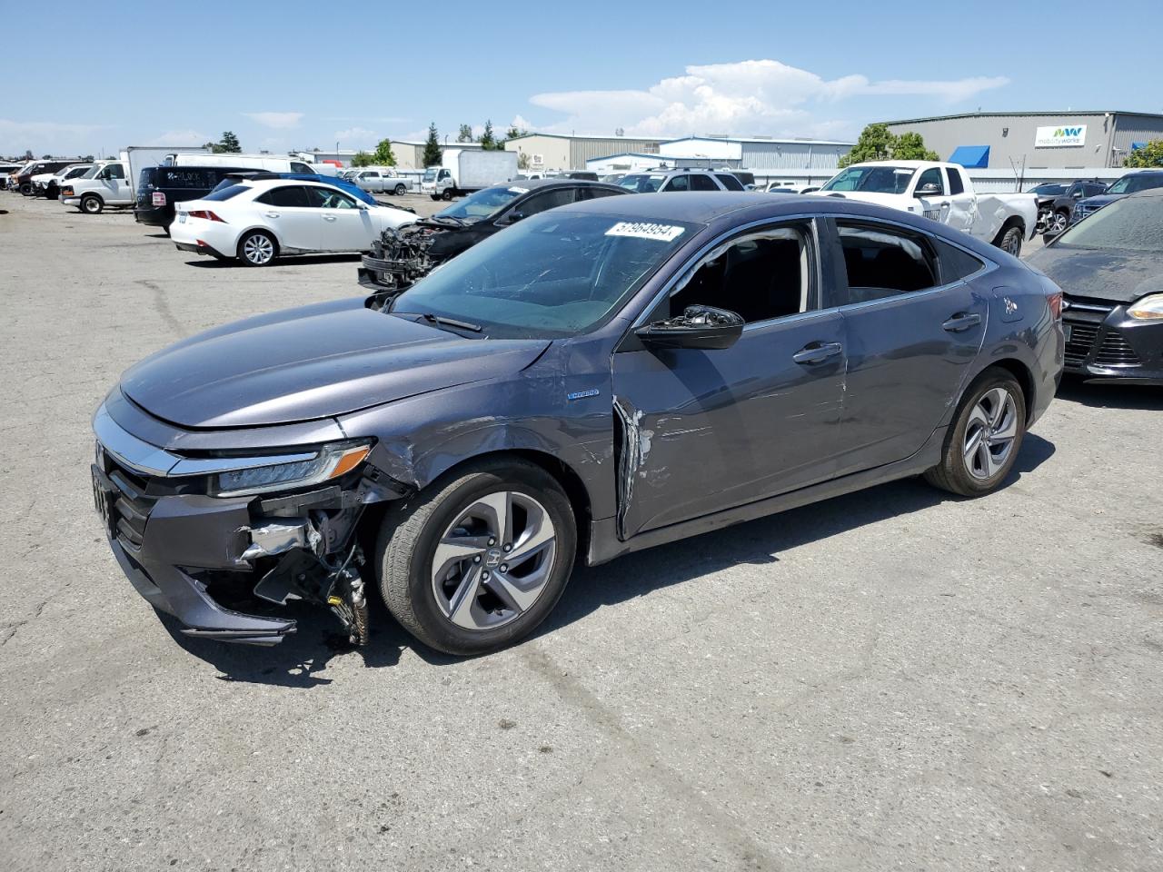HONDA INSIGHT EX 2020