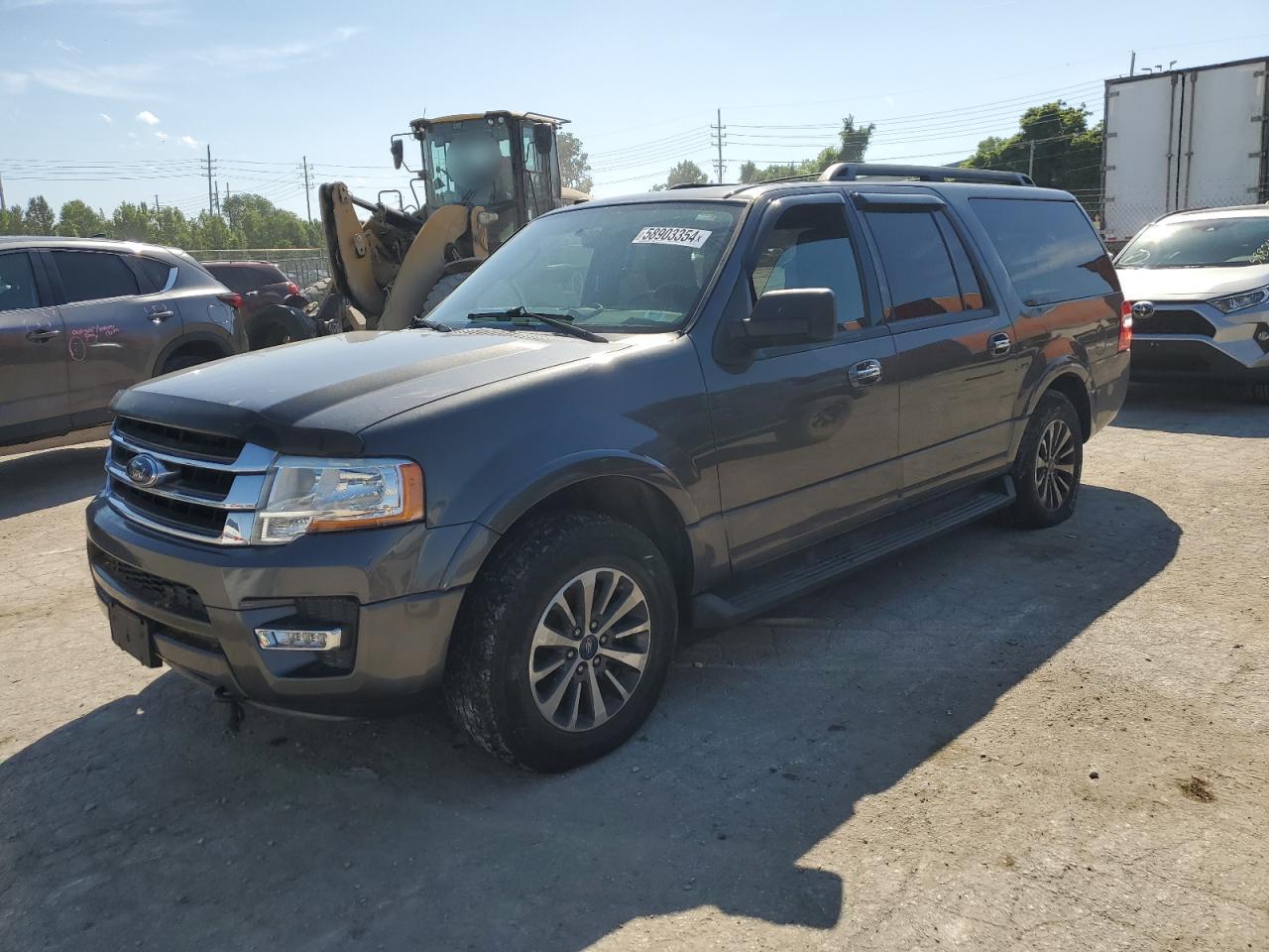 FORD Expedition 2016