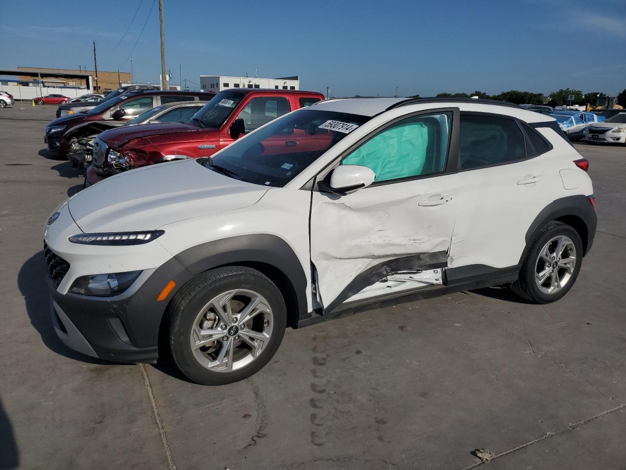 HYUNDAI KONA SEL 2023