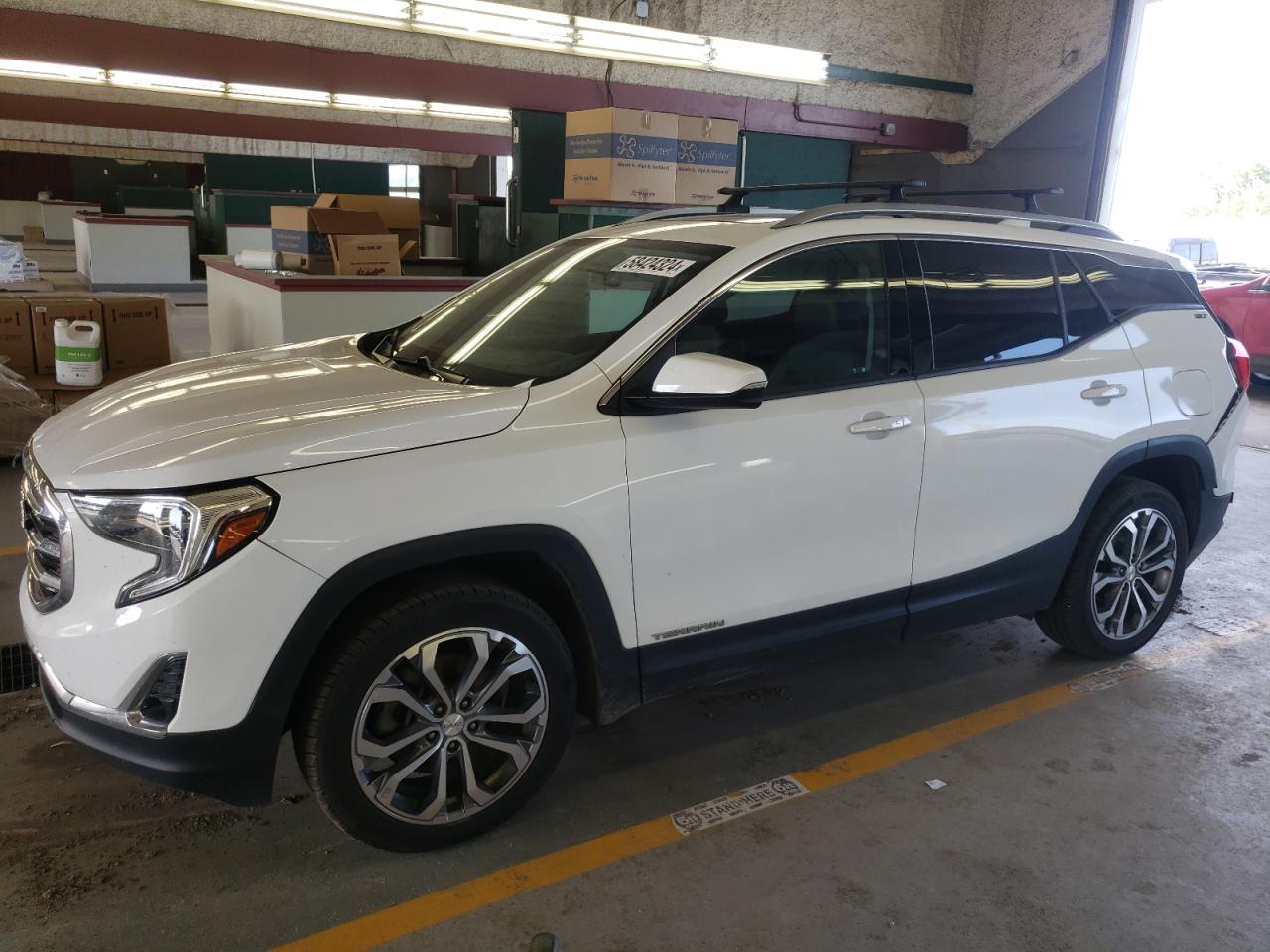GMC TERRAIN SL 2019