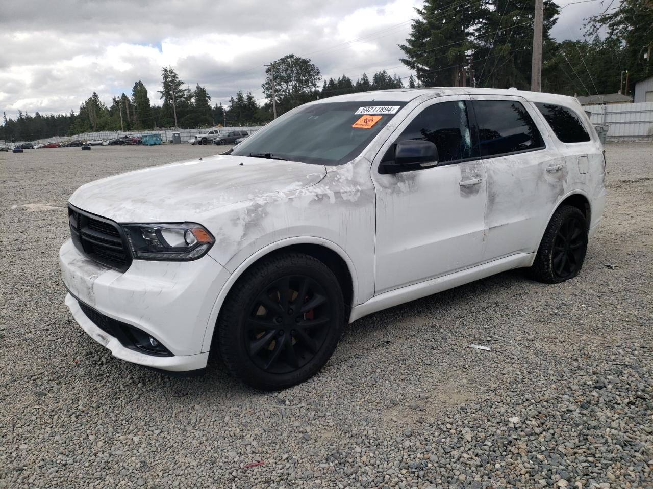DODGE DURANGO R/ 2015