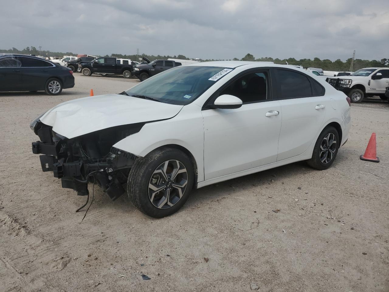 KIA FORTE FE 2019