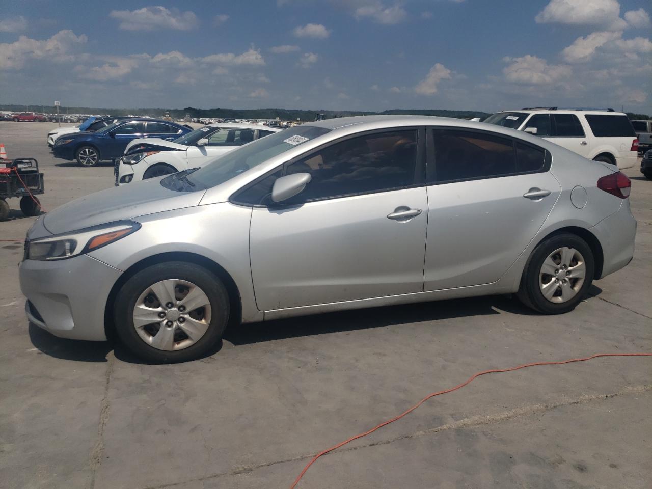 KIA FORTE LX 2017