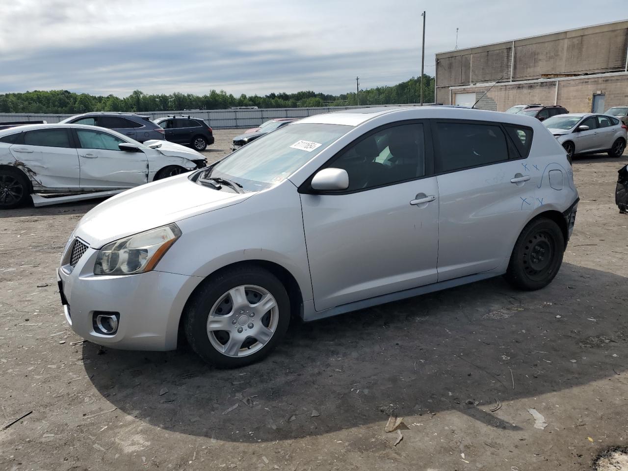 PONTIAC VIBE 2009