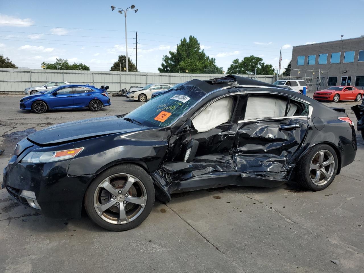 ACURA TL 2009