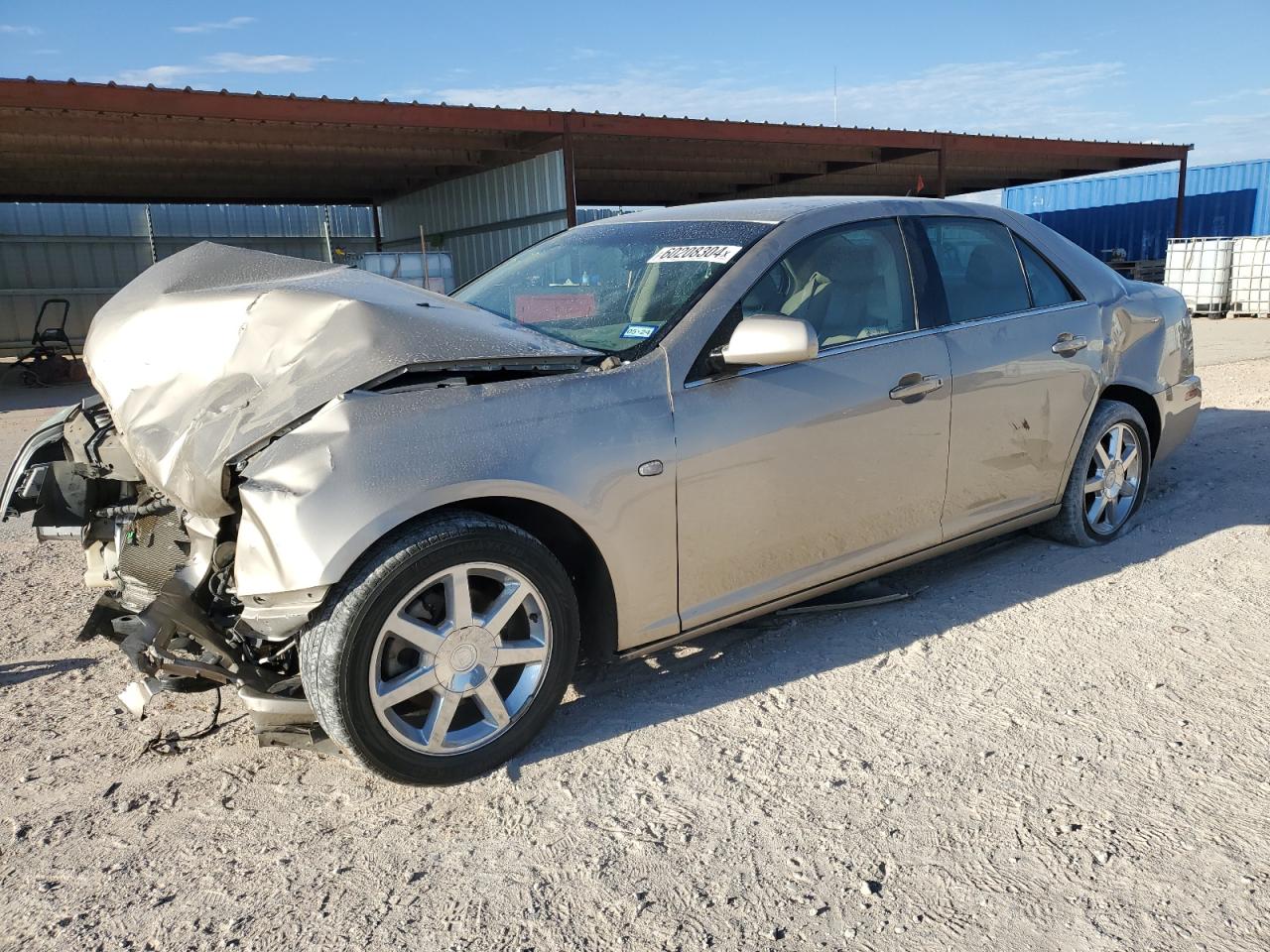 CADILLAC STS 2006
