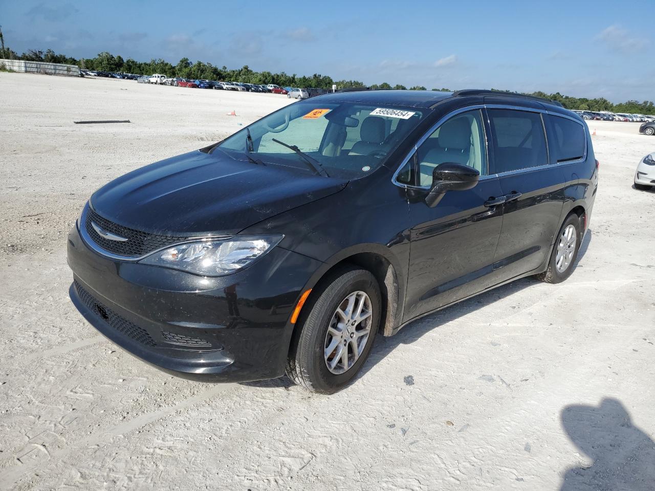 CHRYSLER VOYAGER 2021