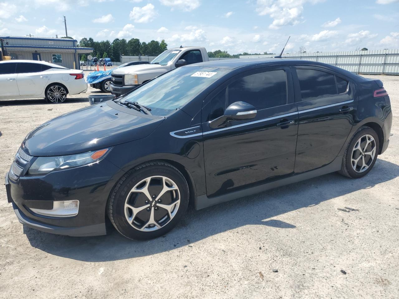 CHEVROLET VOLT 2013