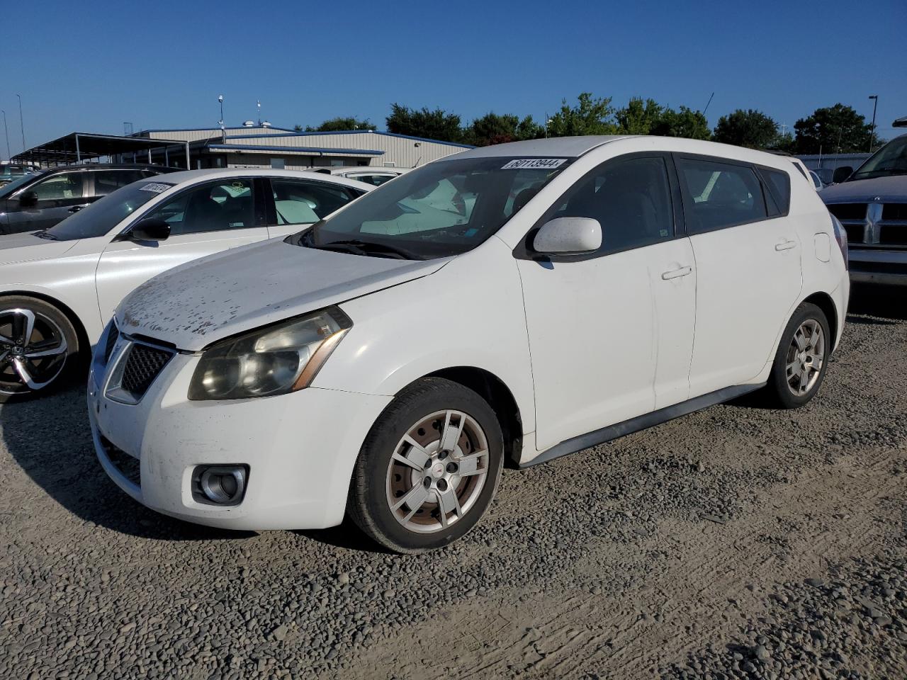 PONTIAC VIBE 2009