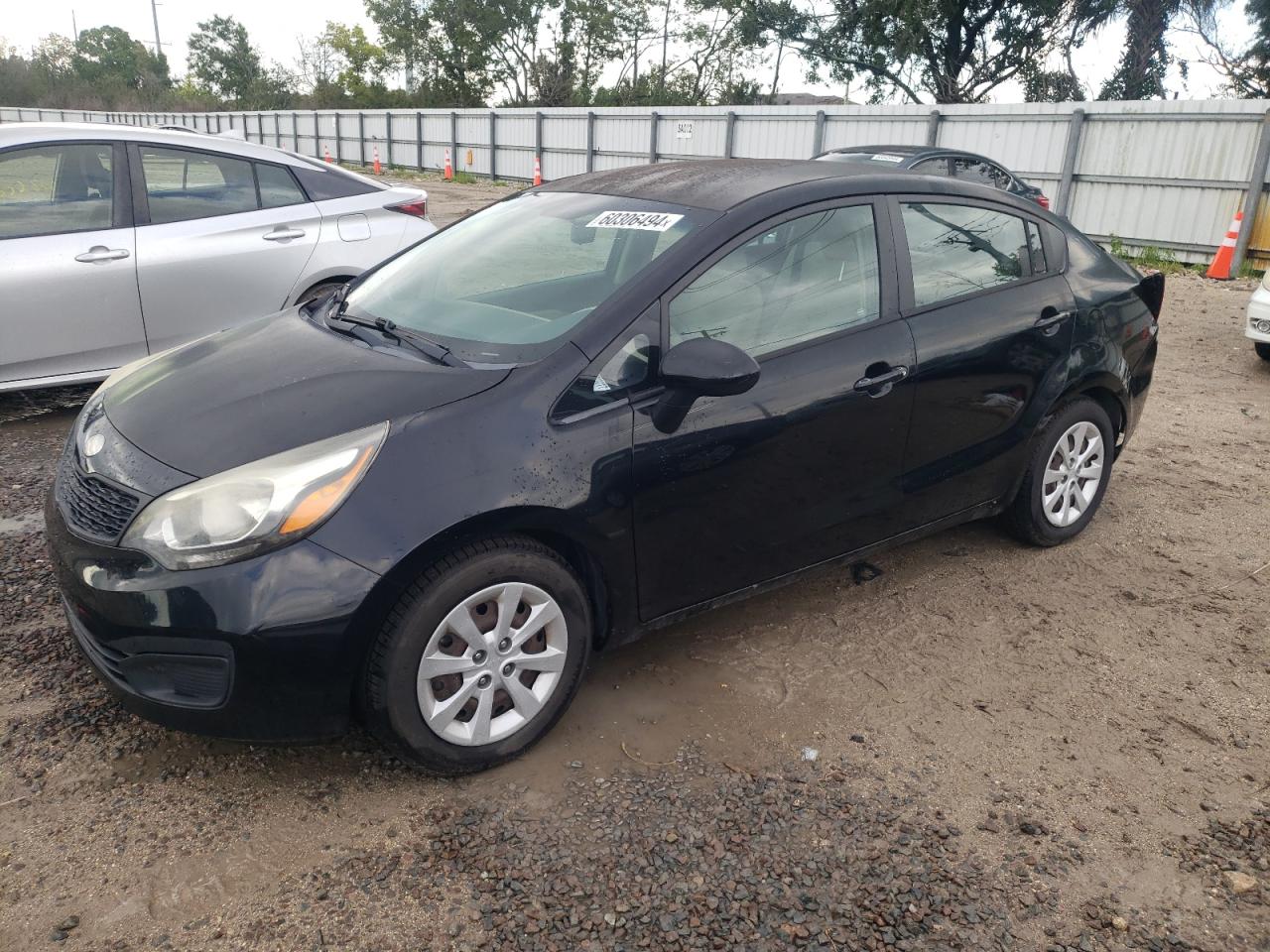 KIA RIO 2013