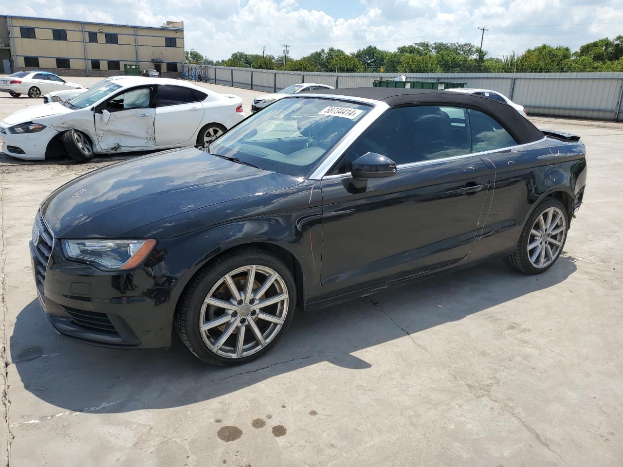 AUDI A3 PREMIUM 2016