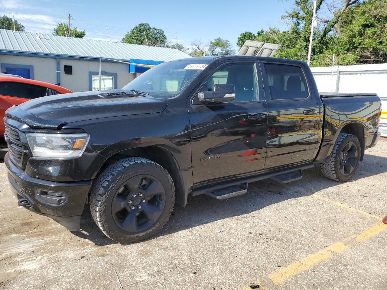 RAM 1500 2019