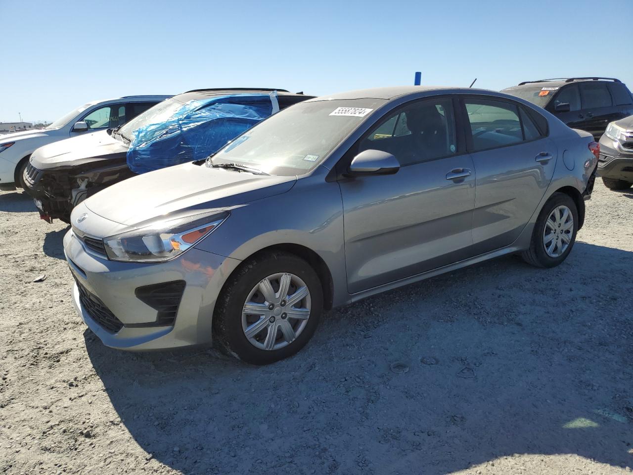 KIA RIO 2021